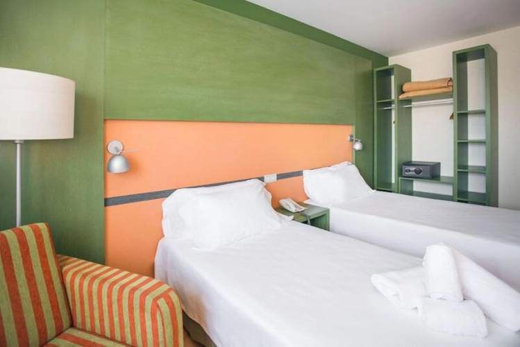 Hotel Naval Sestao