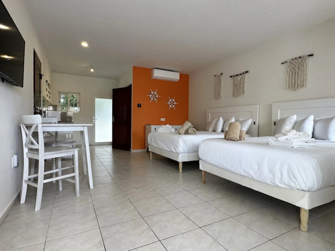 Merakii Seaview Escape Curacao