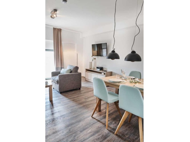 1 Bedroom Apartment