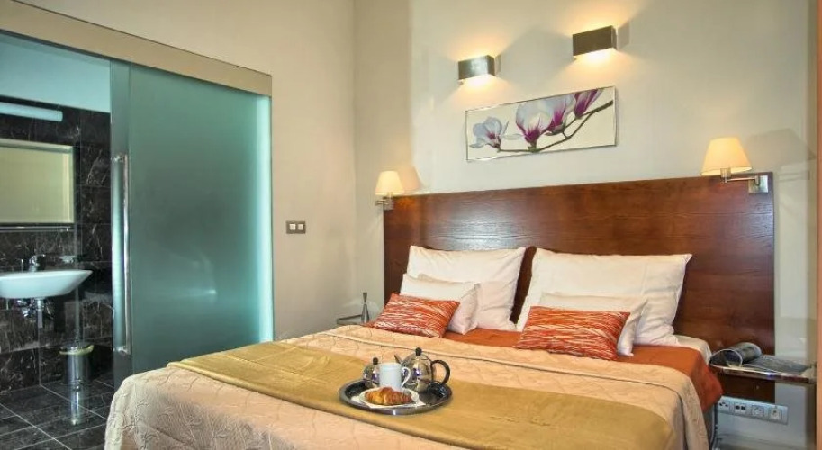 Residence RybnaOver view