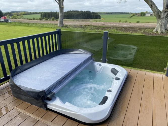 Rivendale Lodge 29 With Hot Tub