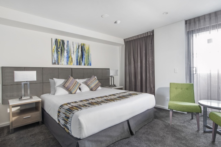 Metro Hotel Perth photo 6
