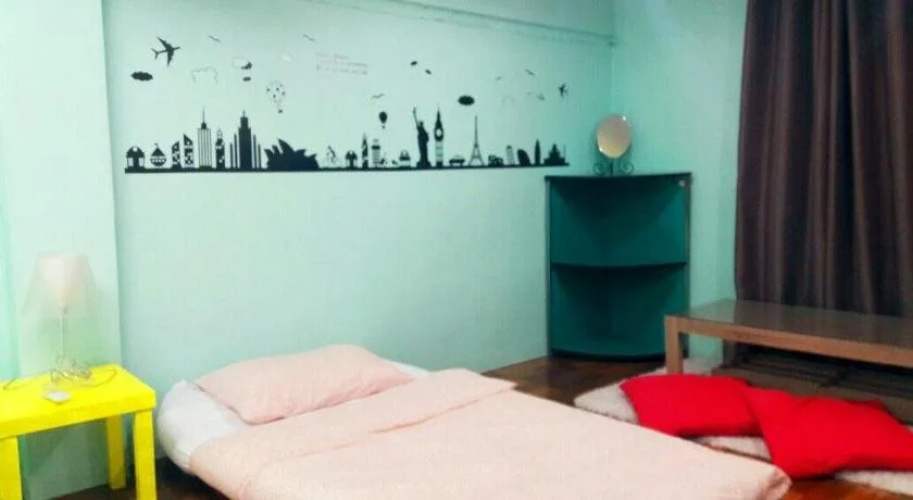 S-space Hostel Chatuchak