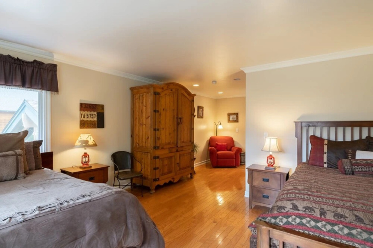 33 - Big Bear Biltmore 4 Bedroom Home by Redawning