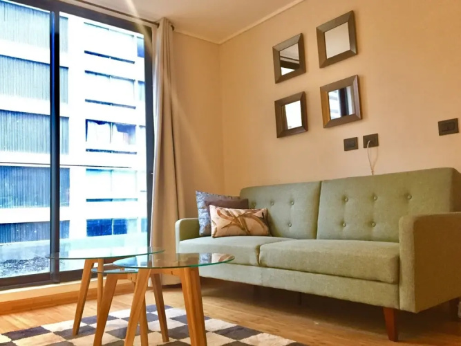 ApartHotel Barrio el Golf