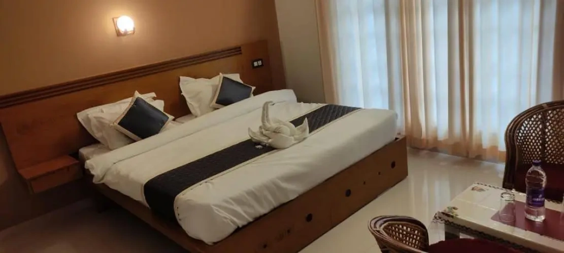 Deluxe room
