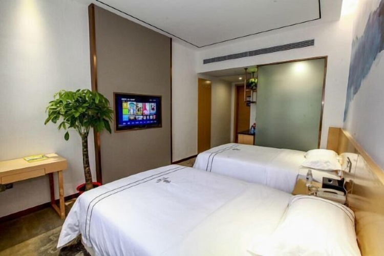 Yading Boutique Hotel Zhangzhou Backgammon Tiandi