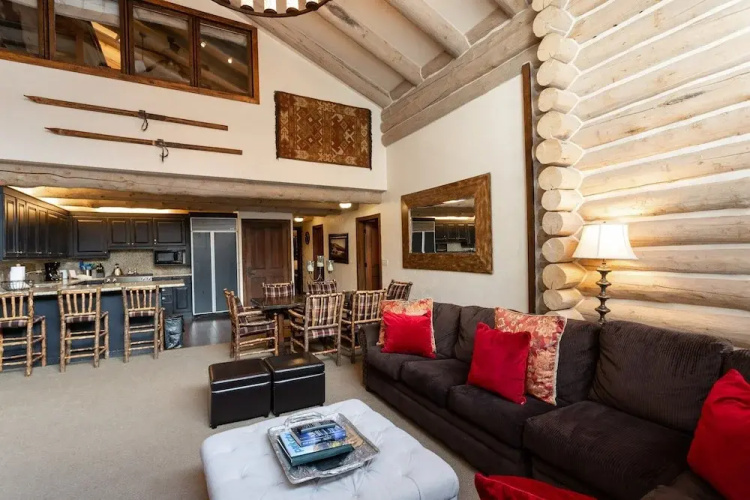 Pine Inn At Trail's End Lodge - Two Bedroom Residence With Spa #8 2 Condo - Park City, UT