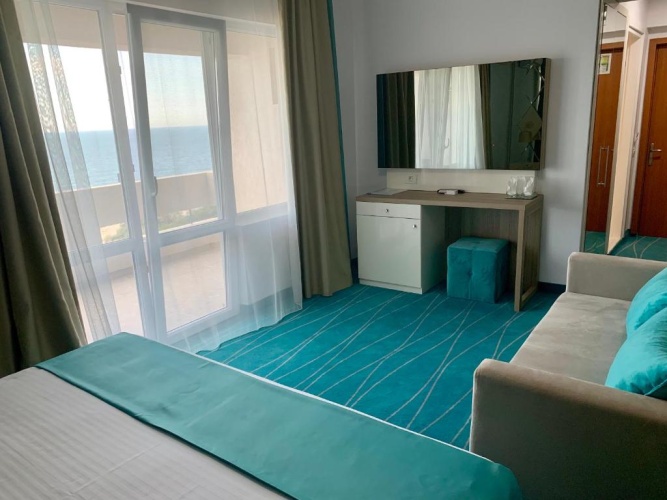 Double Suite with sea view