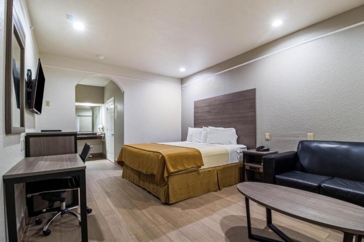 Standard room
