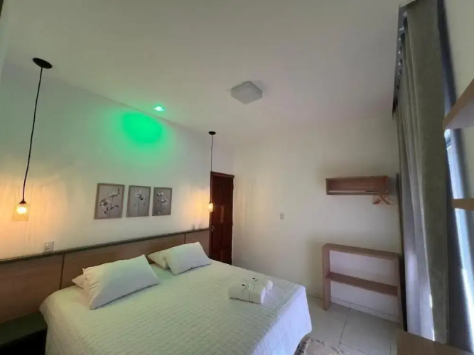 La Fluorita Hospedaria