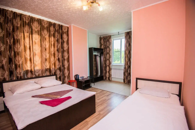 Фотография номера гостевого дома Домодедово