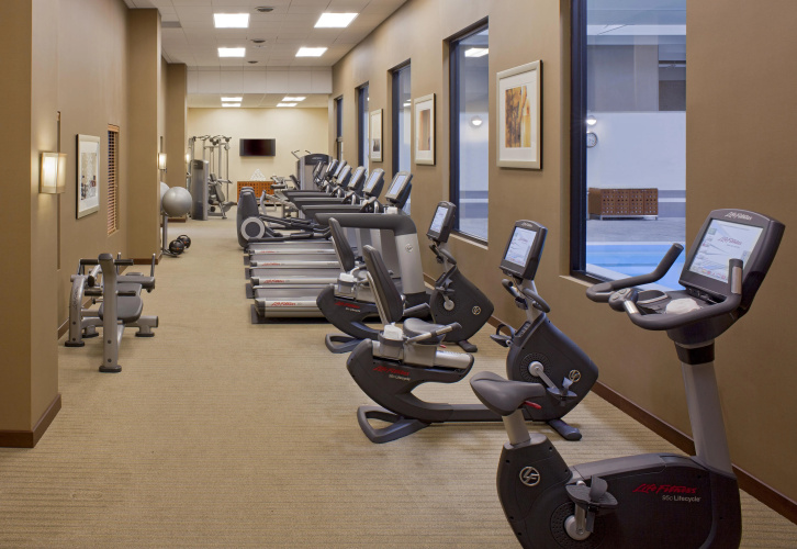 Grand Hyatt Denver photo 24
