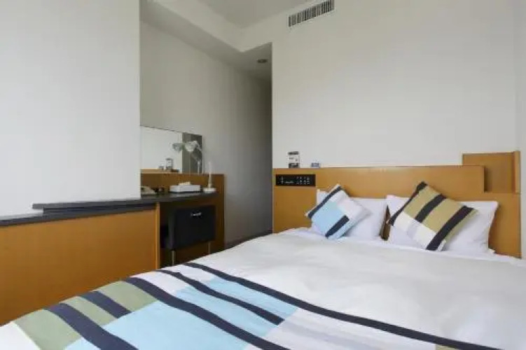 Hotel Flex HiroshimaOver view