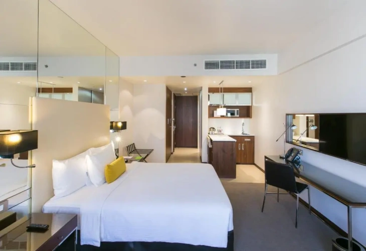 Spacious Centro Double room
