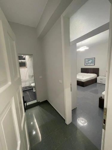 Comfort Triple room with balcony and with city view