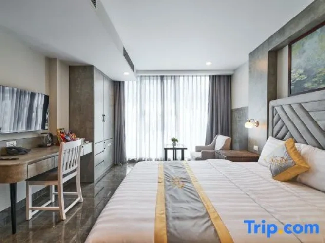 Deluxe Double room