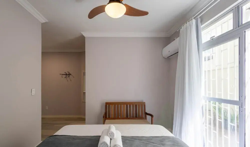 Apt With Balcony and BBQ 30m From the sea Rdm0101