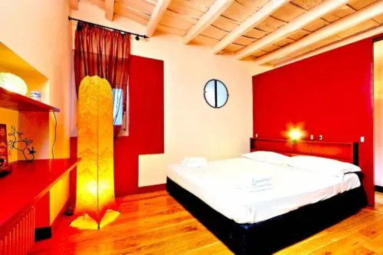 delCINQUE 26 - Loft in Trastevere
