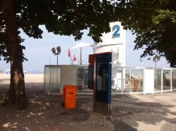 Conjugado em Copacabana