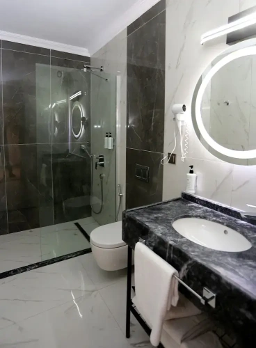 Superior room with city view