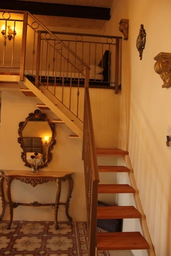 Deluxe Quadruple room with balcony and with city view