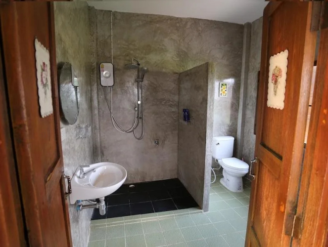 Chiang Dao Privacy