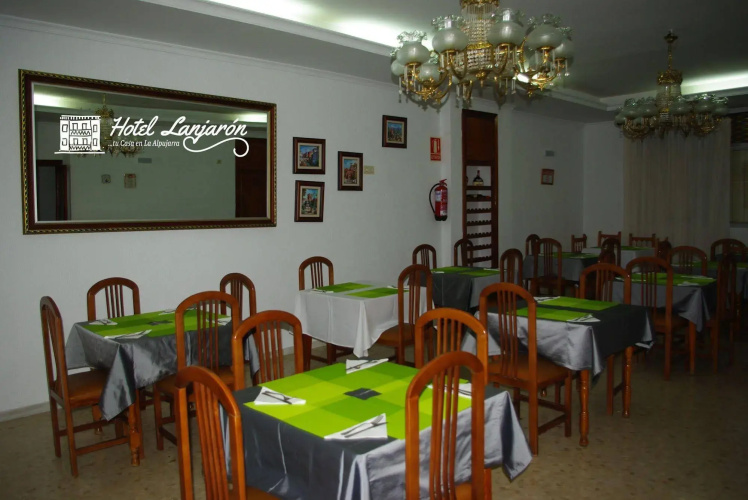 Hotel Lanjarón