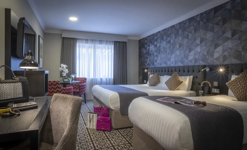 Classic Twin room