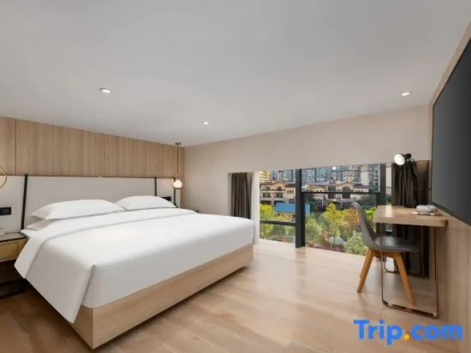 Luxury Double Duplex room