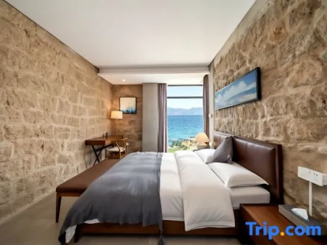 Standard Double Family room with sea view