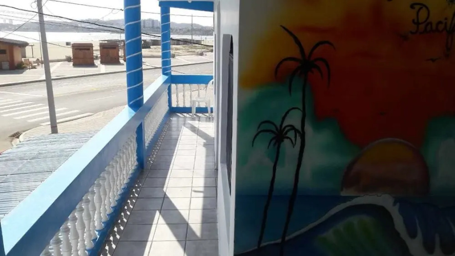 Hotel Brisas del Pacifico
