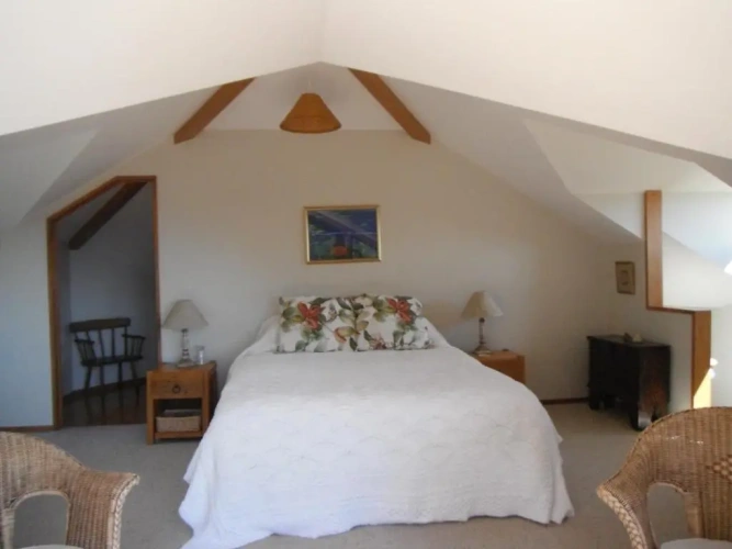 Deluxe Double room with sea view