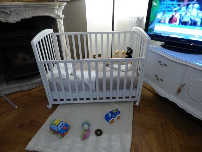 1 Bedroom Deluxe Apartment with garden view