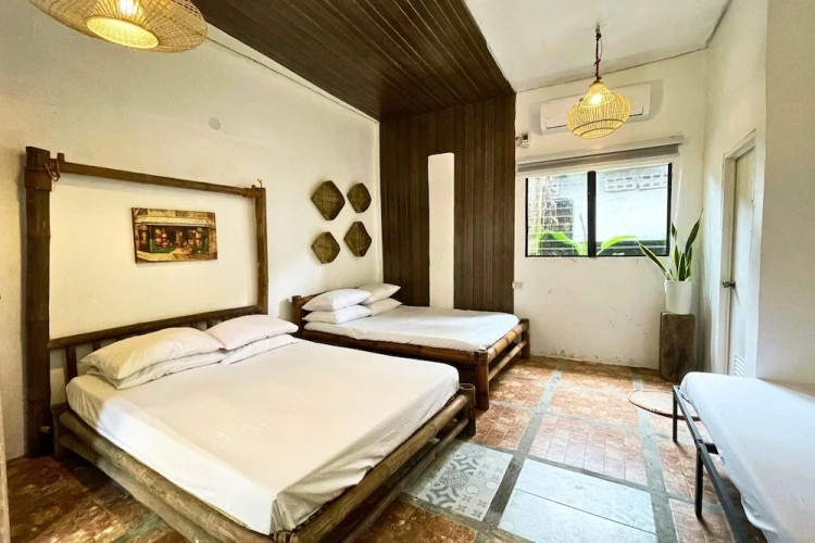 Standard Double Family room