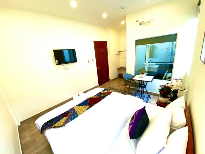 Deluxe room