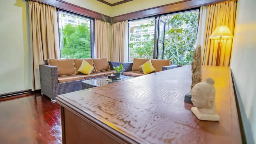 Grand Sunset Angkor Hotel