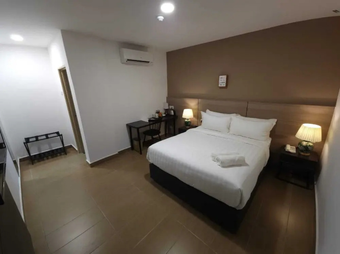 Yu Hotel Chinatown