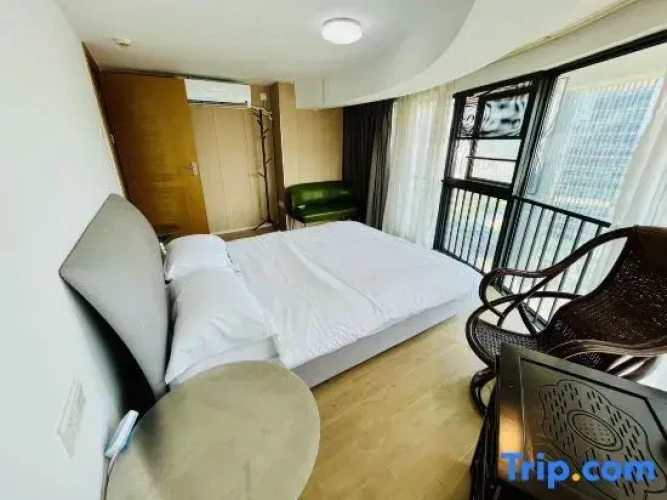 1 Bedroom Duplex Suite