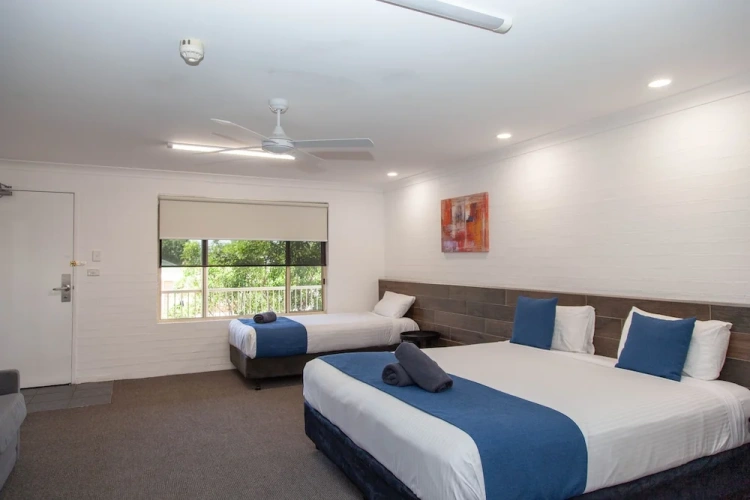 Executive Quadruple room