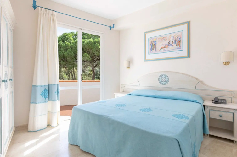 Standard Double room with balcony