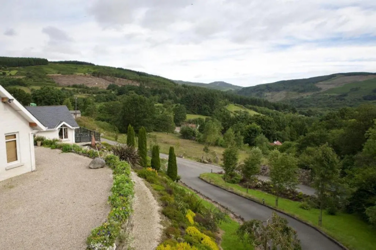 Wicklow Way Lodge