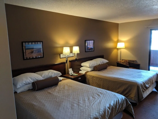 Standard Double room with balcony