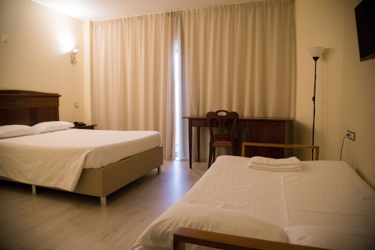 Hotel Dom FernandoOver view