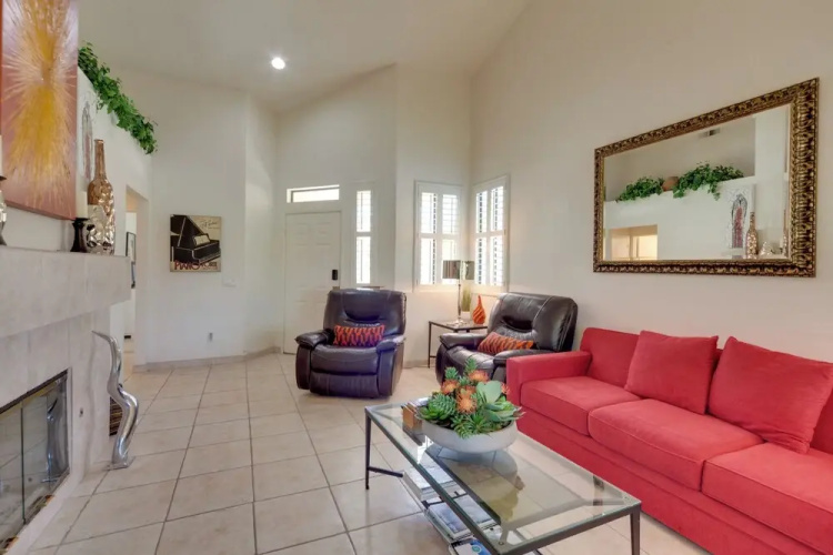 Pool Access & On-site Golf: Palm Desert Retreat!