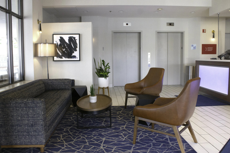 Holiday Inn Express & Suites Boston - Cambridge photo 16