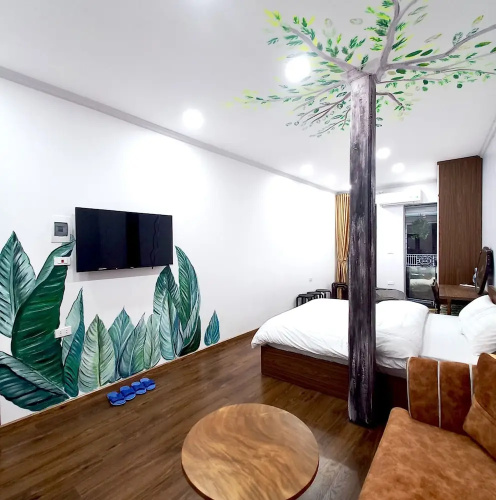 Amelie Homestay