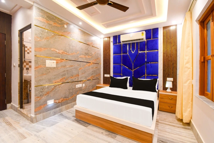 Classic room