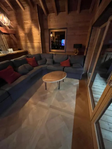 « Les Aiguilles » - Appartement de standing avec vue