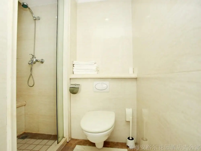 Dalian Xinghai Ingres Garden Apartment